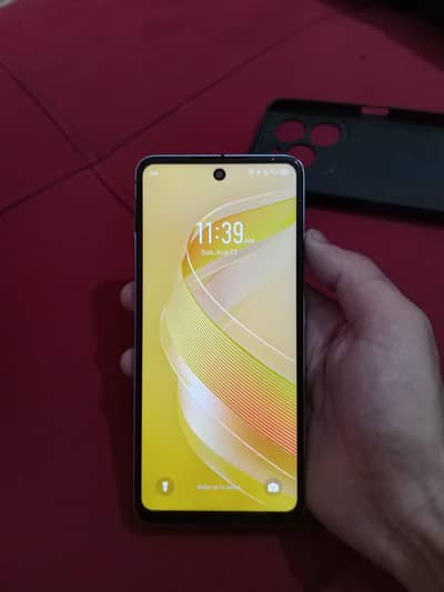 Infinix Hot 8 Pro