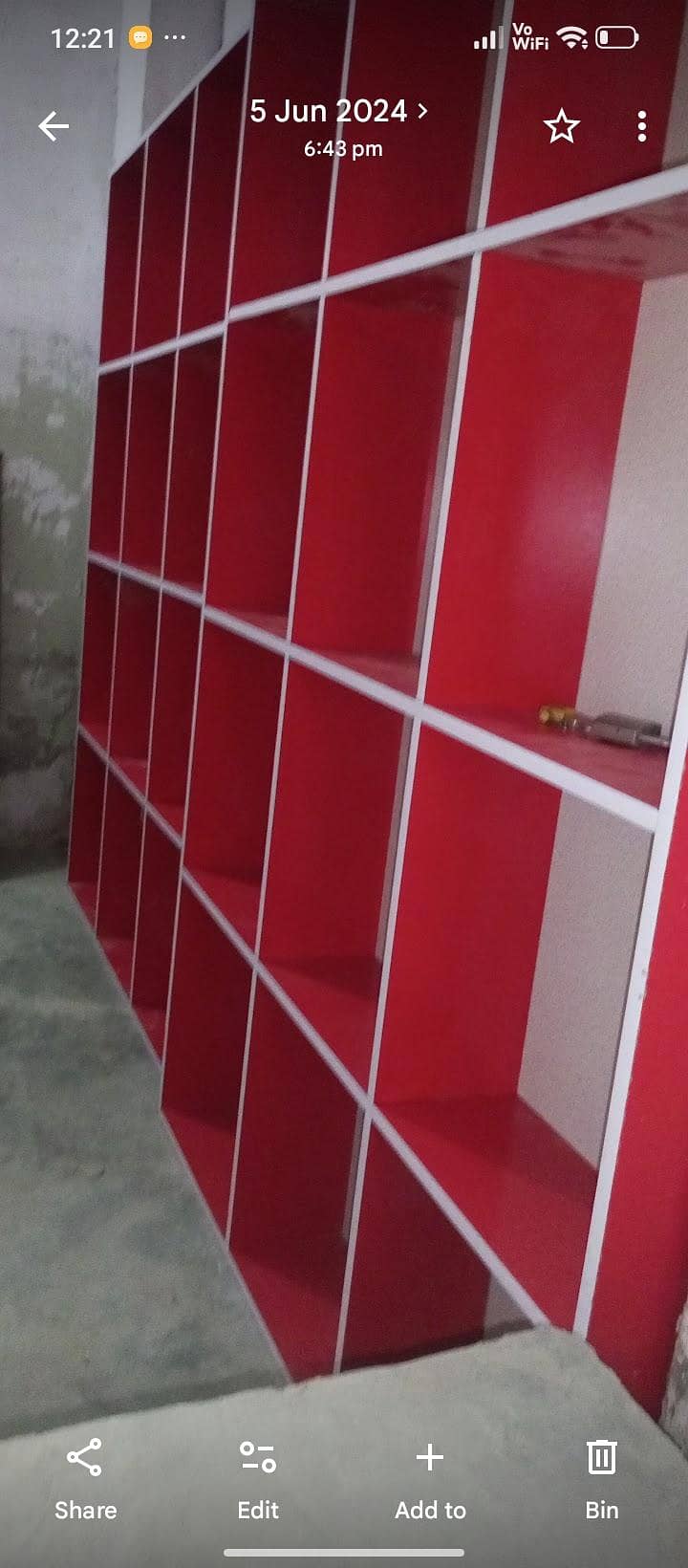 cabinet 1