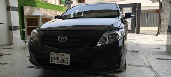 Toyota Corolla XLI 2008