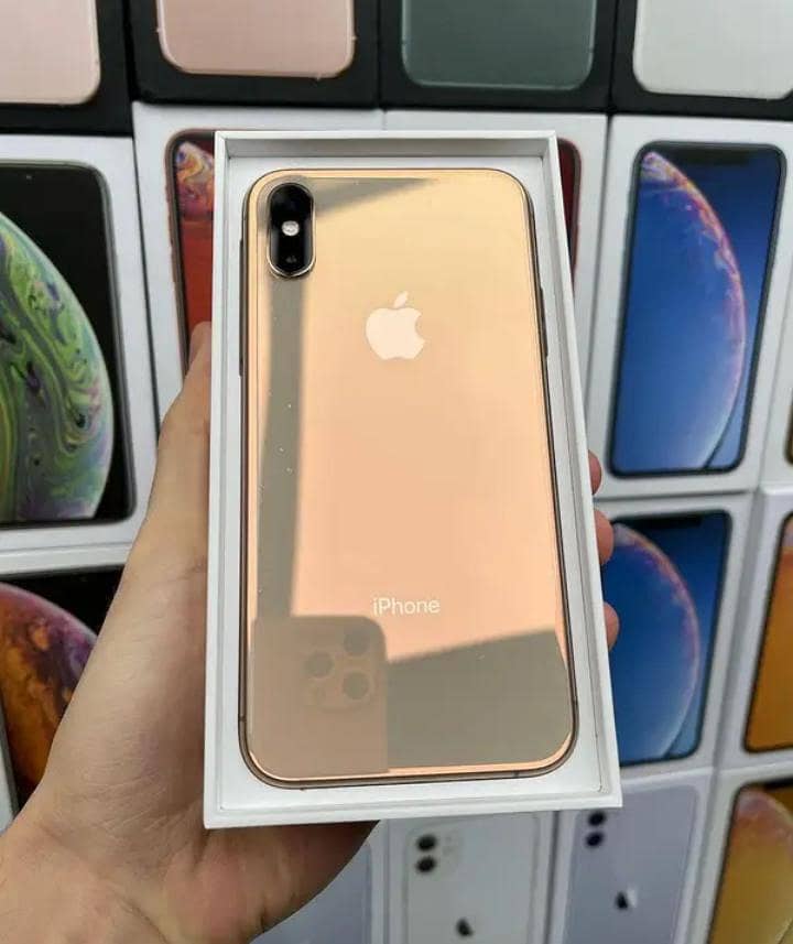 Apple iPhone X 0