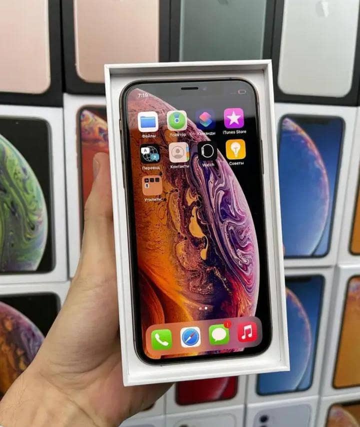 Apple iPhone X 1