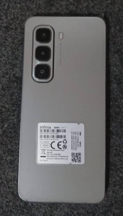 Infinix Hot 50 Pro     urgent sale