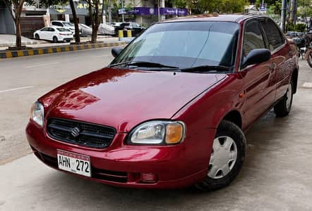 Suzuki Baleno 2005