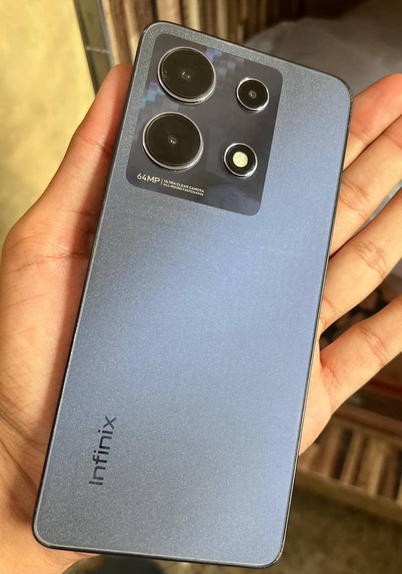 Infinix Note 30 5