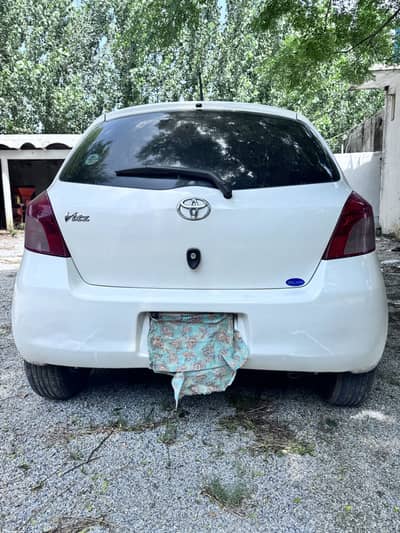 Toyota Vitz 2006
