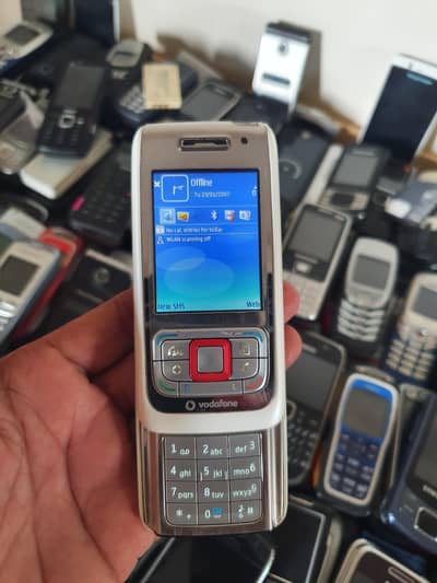 Nokia Samsung  old keypad Mobile