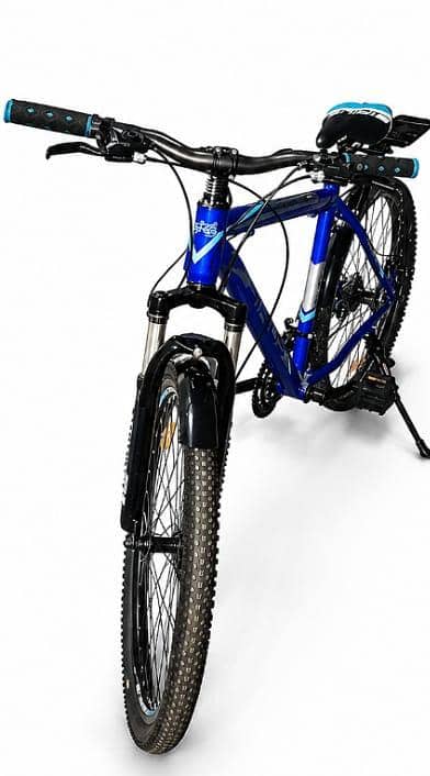 Mountain bicycle