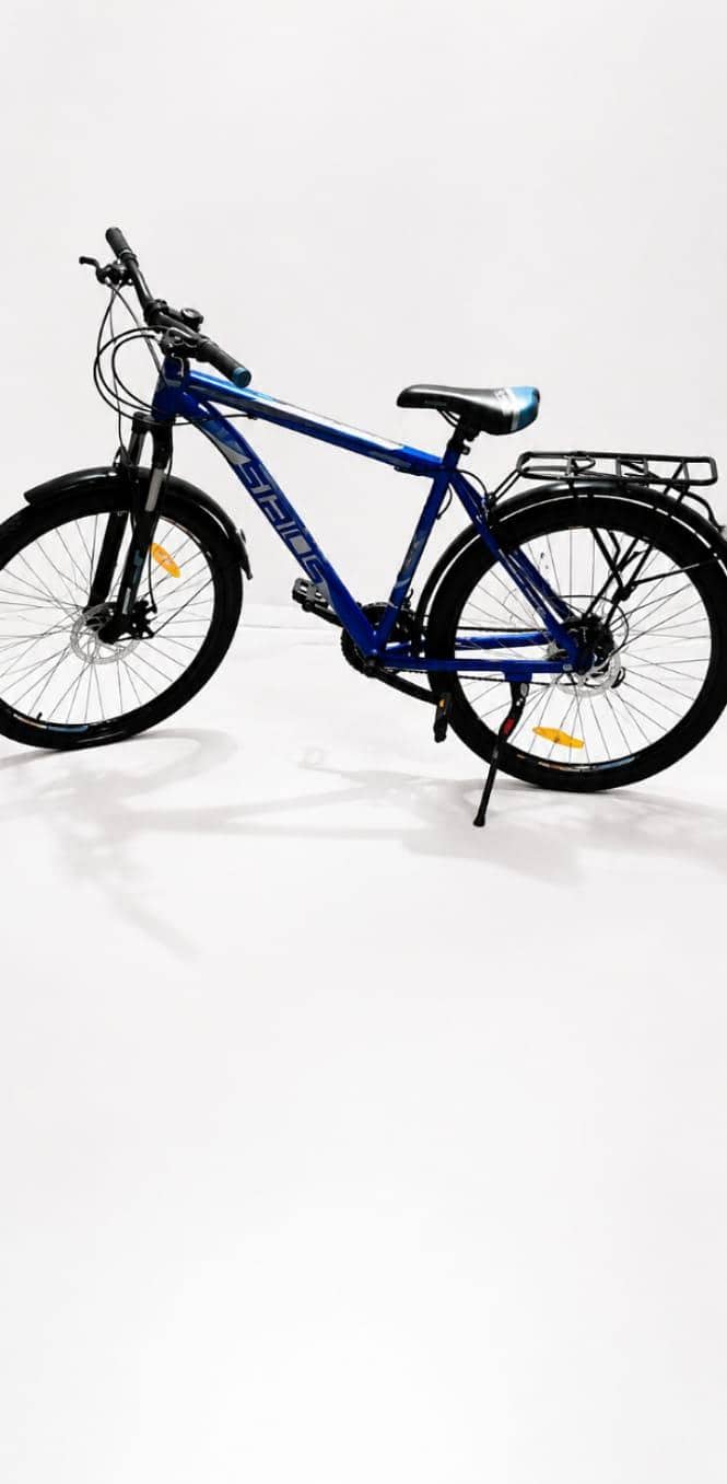 Mountain bicycle 1