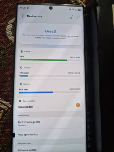 Samsung Mobile S23 Ultra