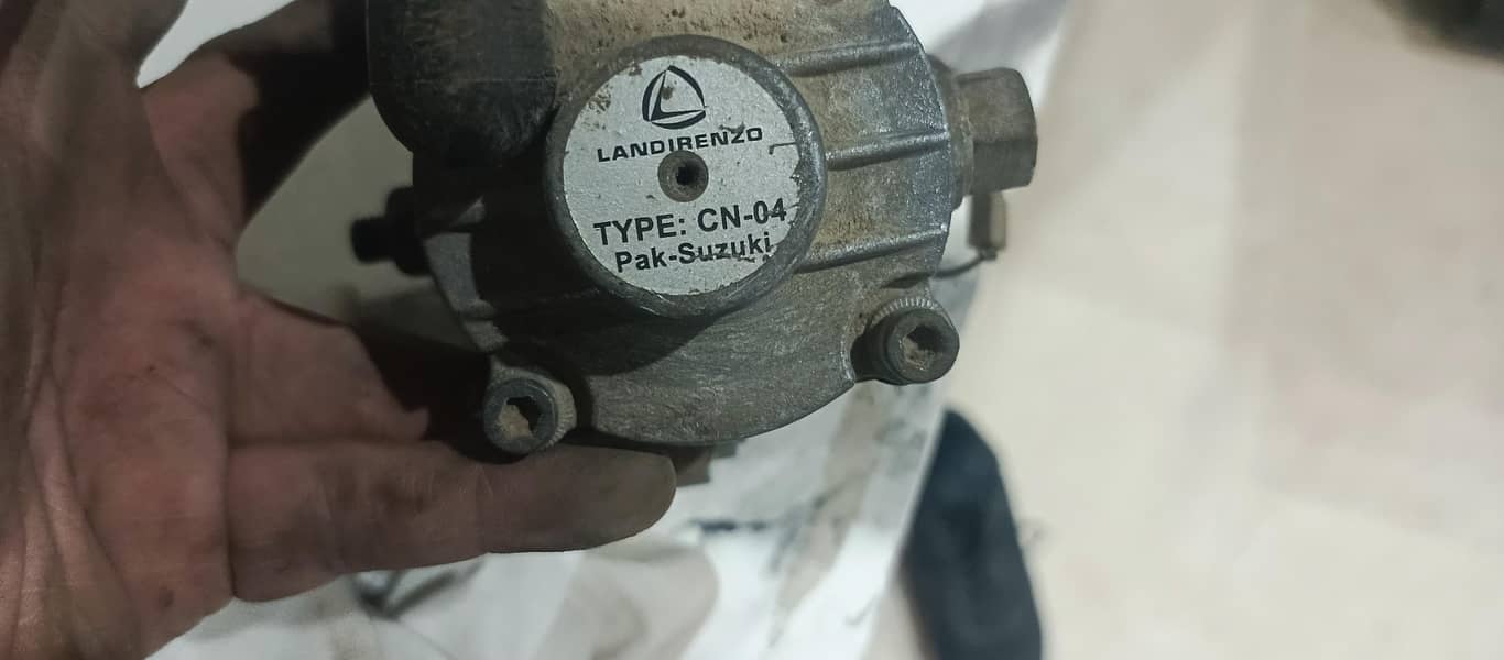 CNG kit 2