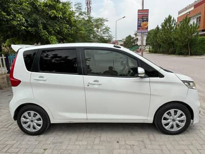 Nissan Dayz 2014