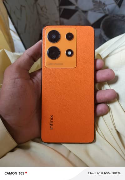 Infinix Note 30