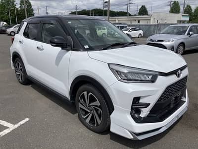 Toyota Raize Z 2021