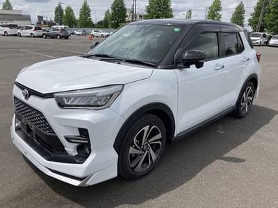 Toyota Raize Z 2021