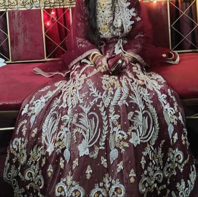 bridal dress -like new