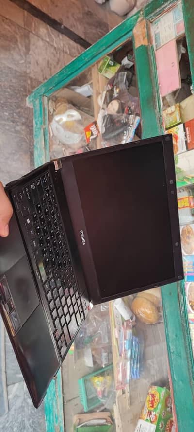 Toshiba laptop Dynamic 3rd generation