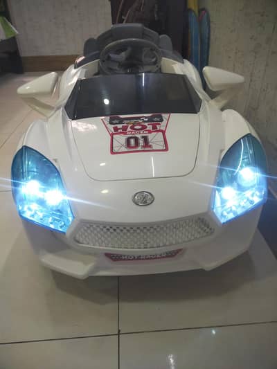 slightly Used sporty Car