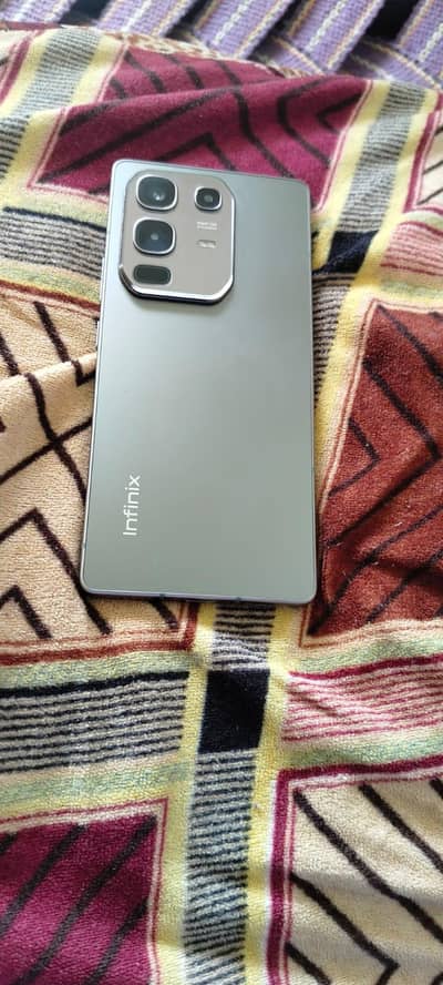 Infinix Note 50