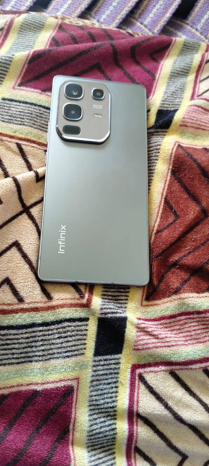 Infinix Note 50 0