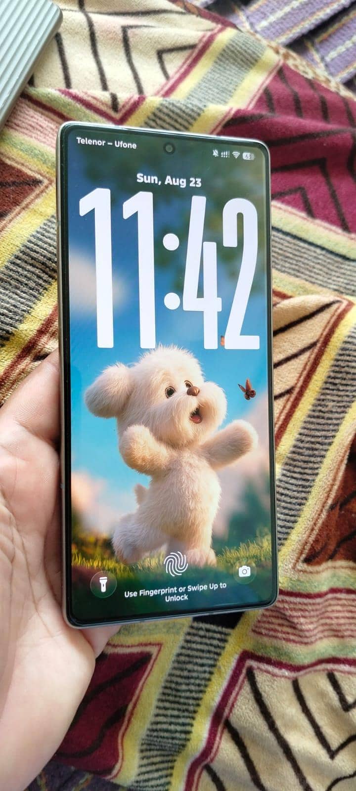 Infinix Note 50 1