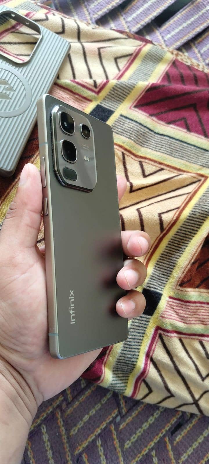 Infinix Note 50 4