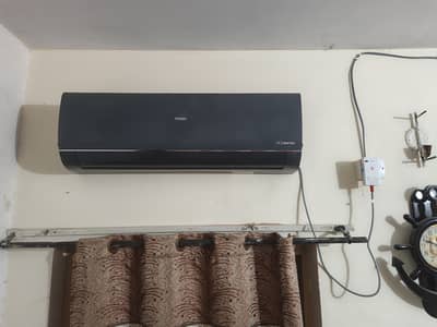 Haier 1.5 Ton T3 Inverter AC – HSU-19HFAB Grey