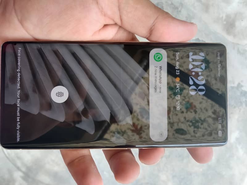 Google pixel 7 Pro 4