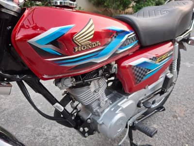 Honda CG 125