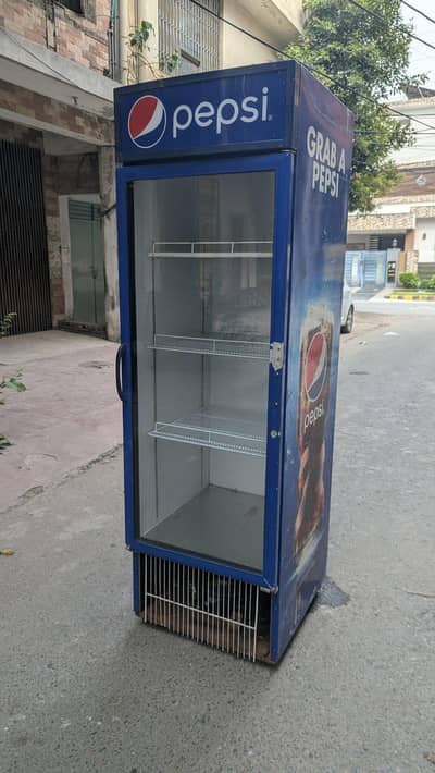 Varioline fridge Chillar 550 ltr Genuine fully ok