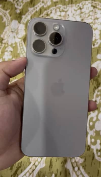 Iphone 15pro max
