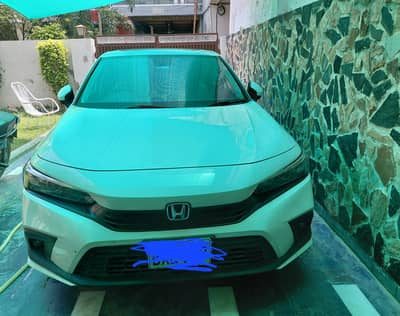Honda Civic VTi Oriel Prosmatec 2022 38k driven Orignal