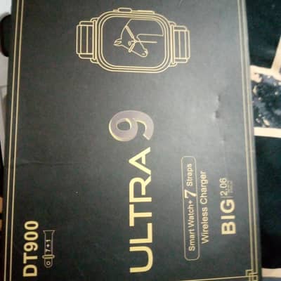 ultra 9 watch