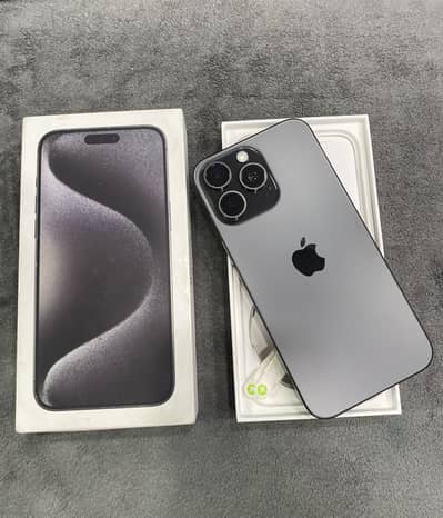 iPhone 15 Pro Max JV