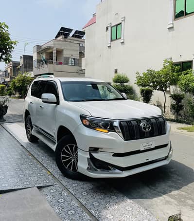 Toyota Prado 2011/16 TX. L