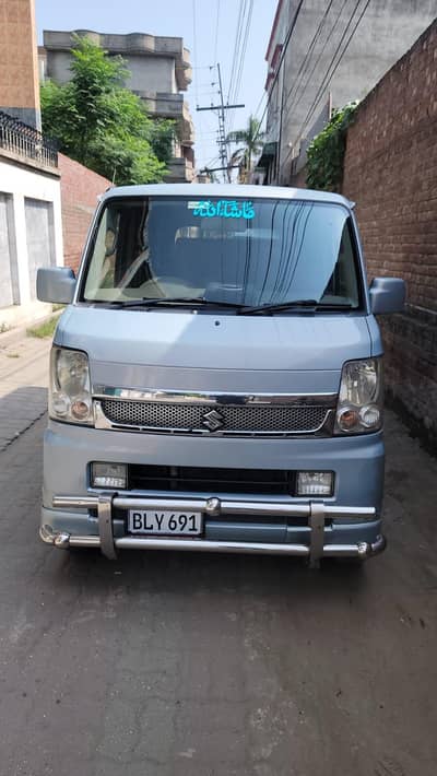 Suzuki Every 2008/2013