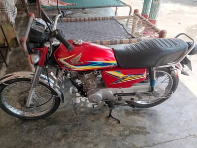 Honda 125 for sale