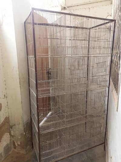 Cage (pinjra)