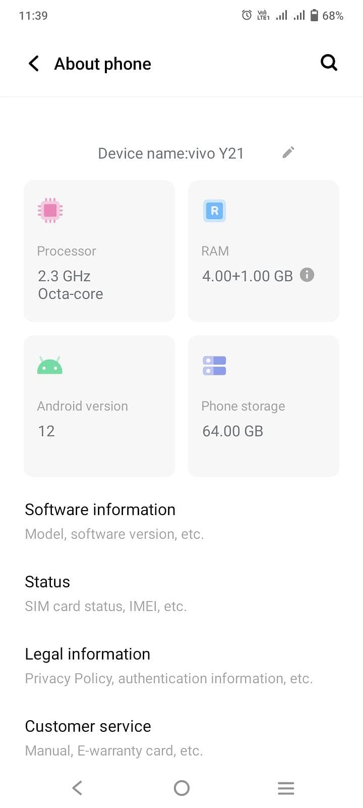 OPPO A5 2