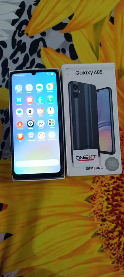 Samsung Mobile A05 4/64