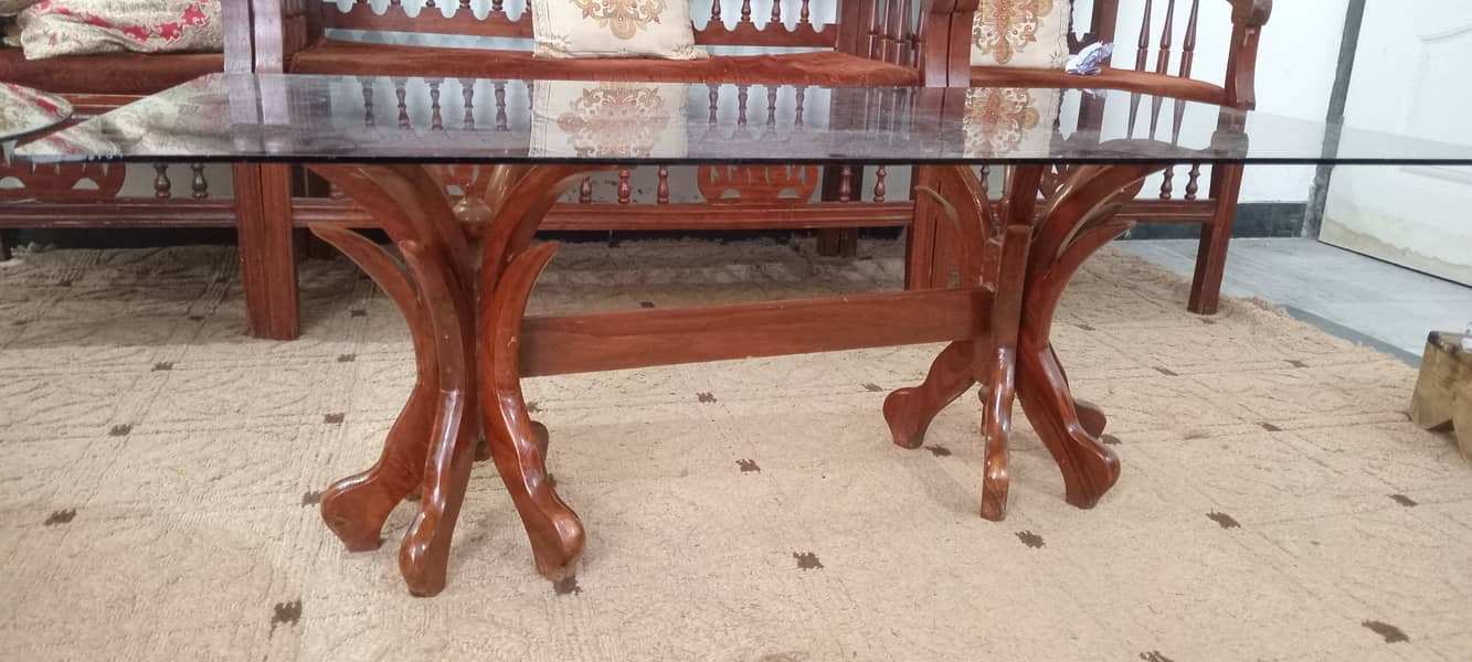 Center Table and One Side Table / Coffee Table 1