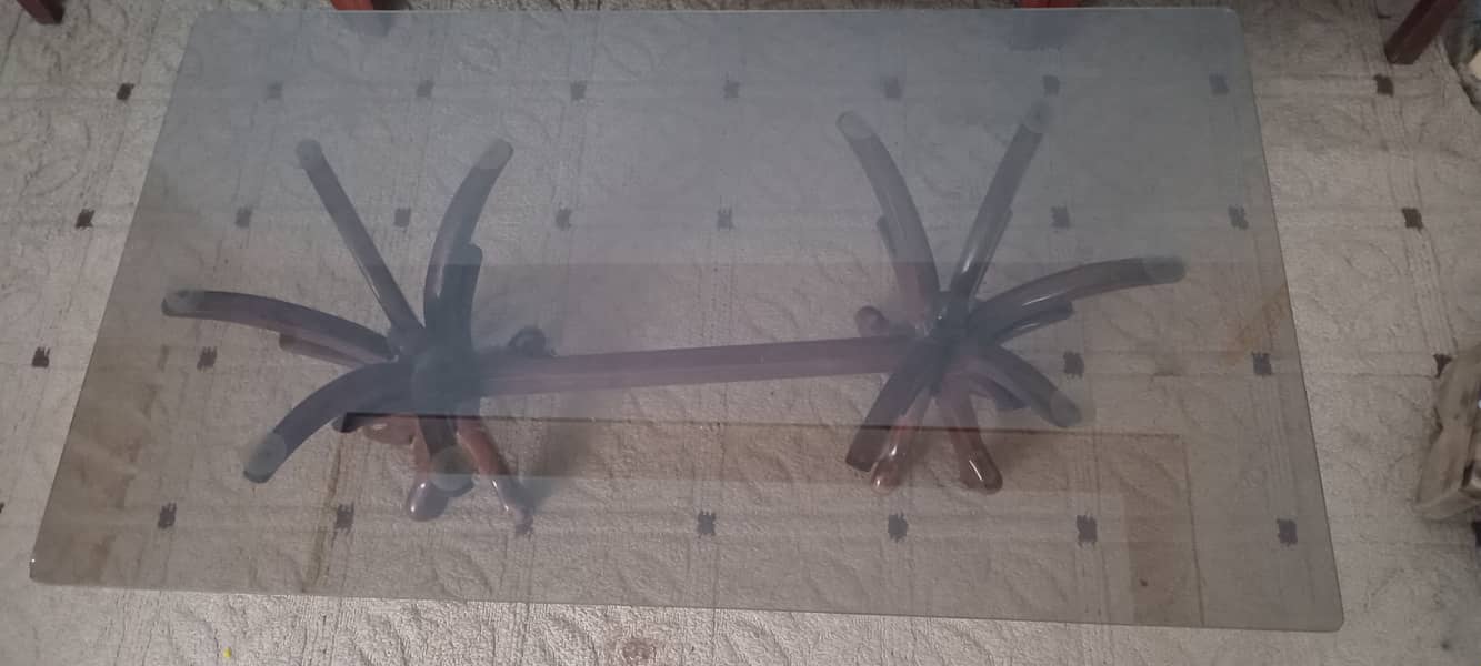 Center Table and One Side Table / Coffee Table 2