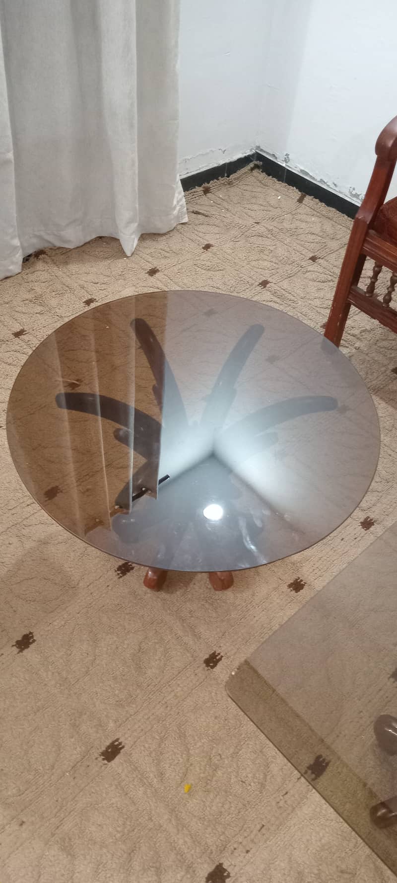 Center Table and One Side Table / Coffee Table 3
