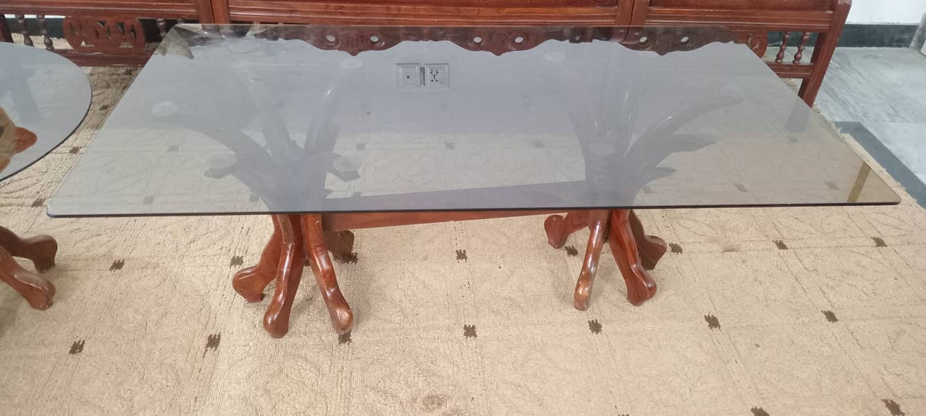 Center Table and One Side Table / Coffee Table 5