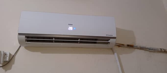 Haier Inverter AC 1.5