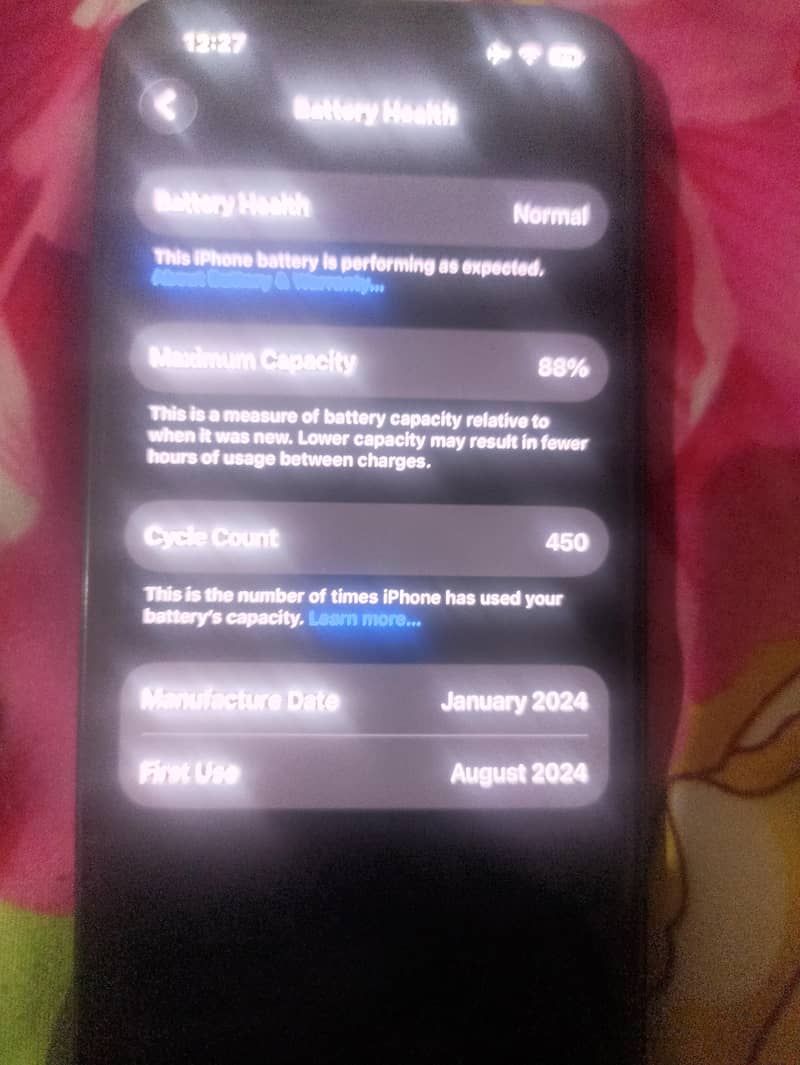 IPHONE 15 PRO MDM 3
