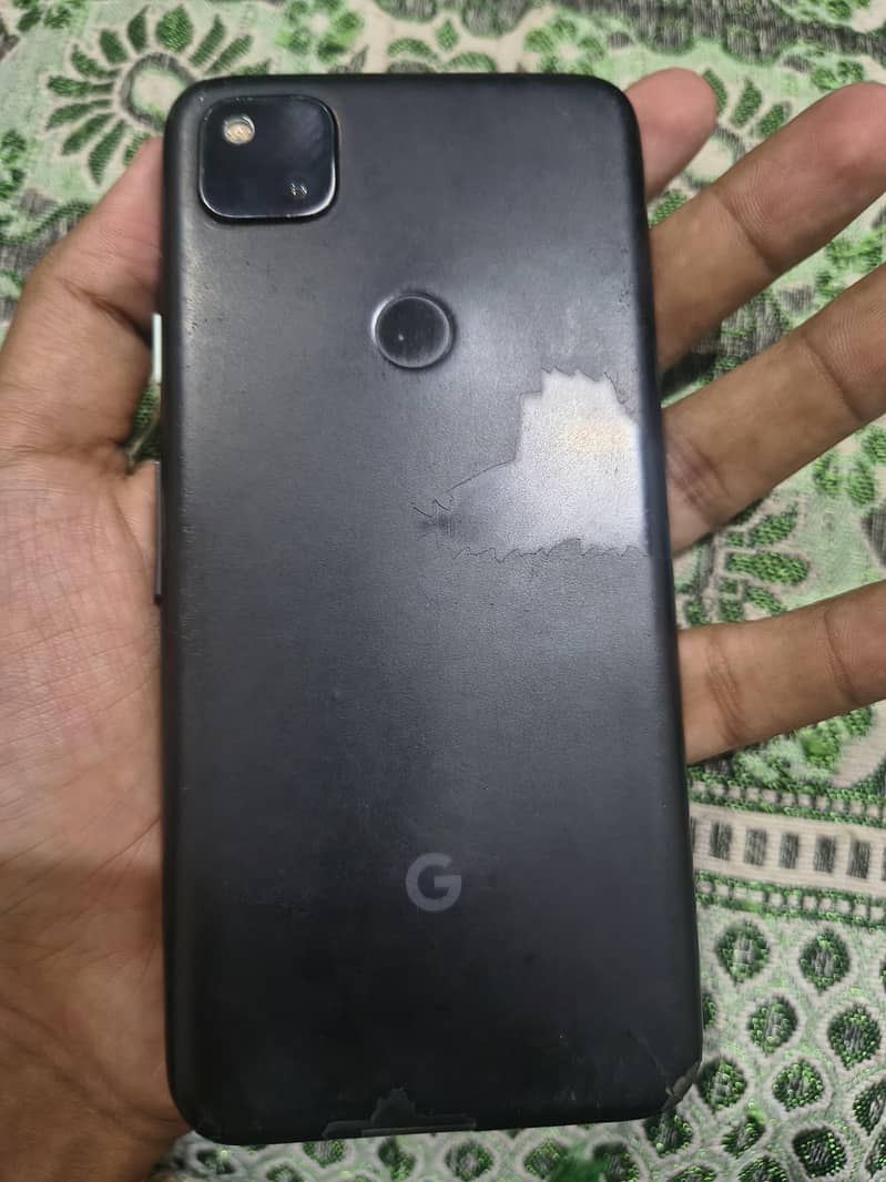 Google Pixel 4a 2