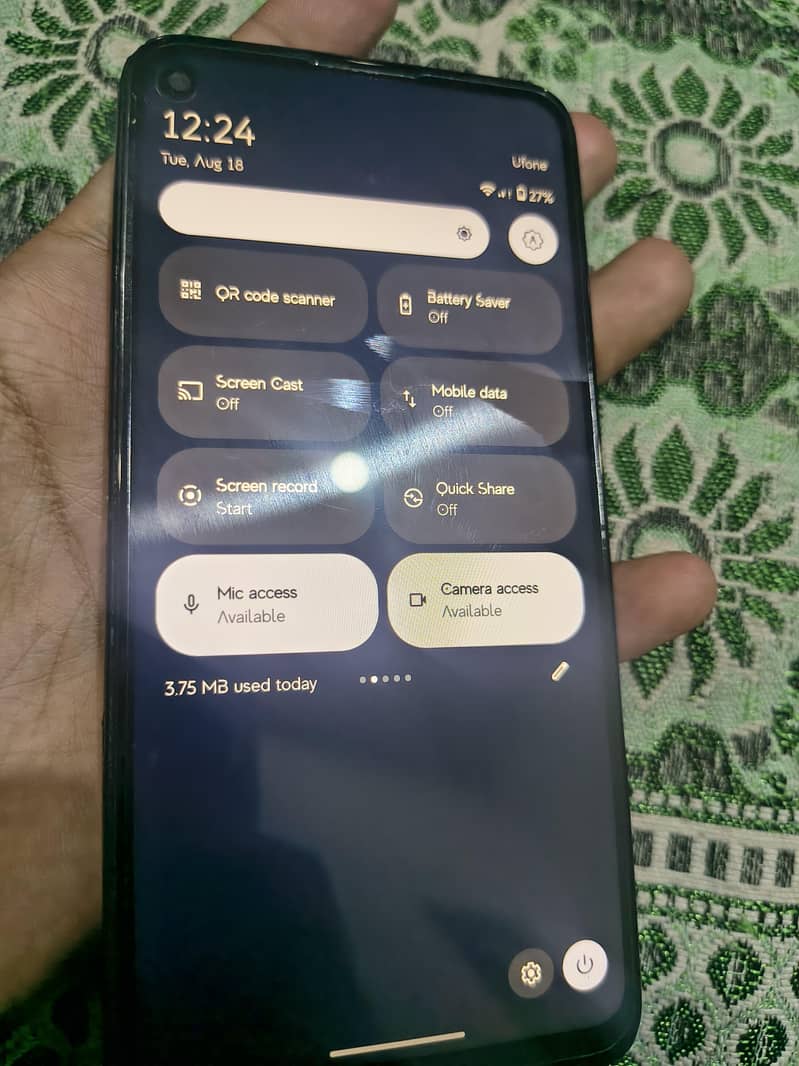 Google Pixel 4a 3