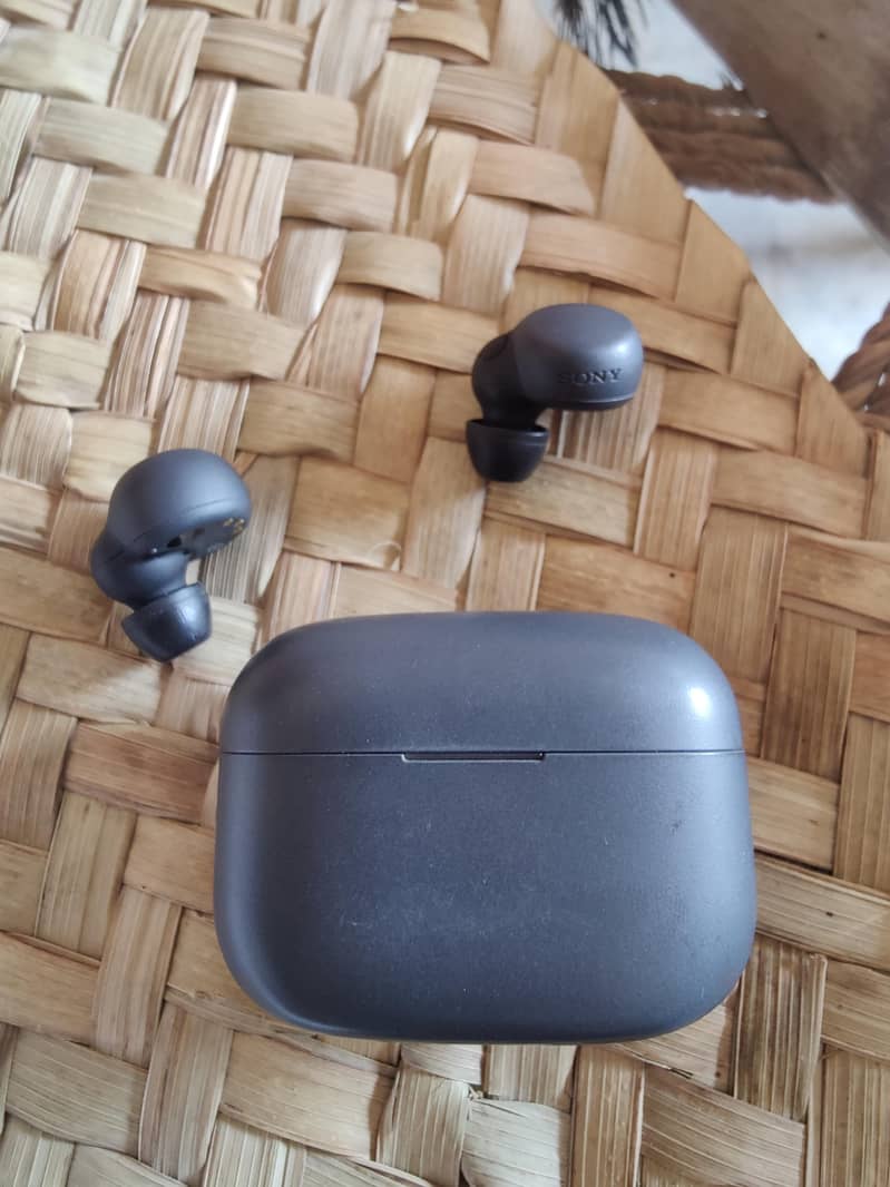 Sony linkbuds 2