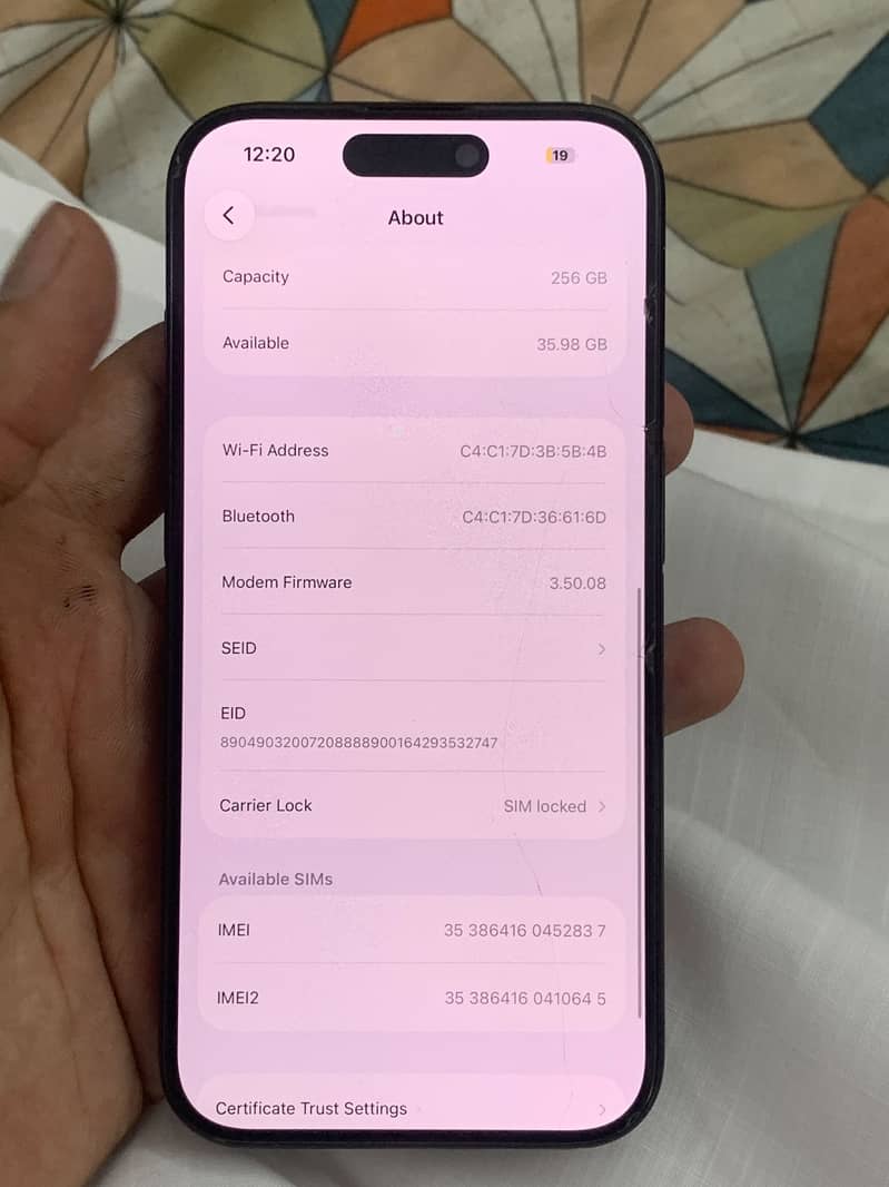 Apple iPhone 15 Pro 1