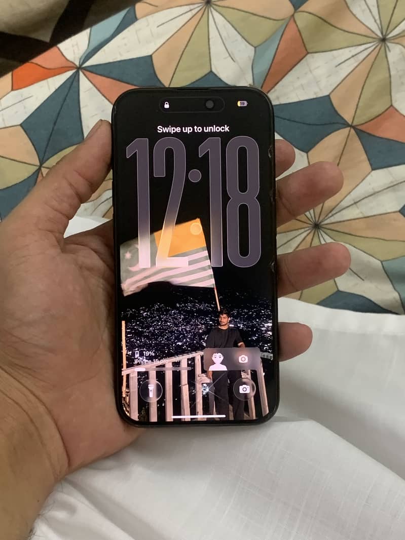 Apple iPhone 15 Pro 8